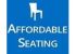 Affordable seating