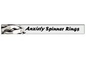 Anxiety Spinner Rings