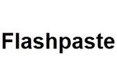 Flashpaste