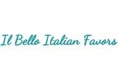 Il Bello Italian Favors