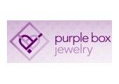 Purple box jewelry