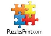 Puzzles Print