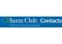 Sam's Club Contacts