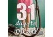 31daystoclean.com