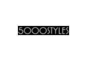 5000 Styles