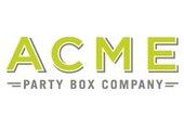 ACME Party Box Company