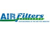 Air Filters Delivered