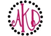 AK Designs Boutique Machine Embroidery