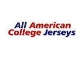 All American College Jerseys