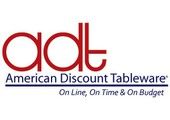 American Discount Tableware