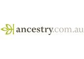 Ancestry AU & NZ