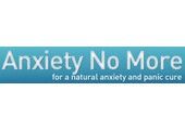 Anxiety No More