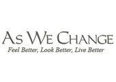 As We Change
