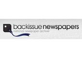 BackIssue Newspapers