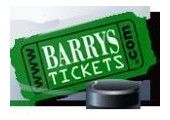Barry's Tickets Service