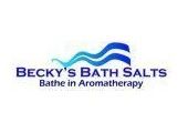 Becky's Bath Salts