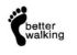 Better Walking