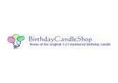 Birthday Candle Shop