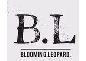 Blooming Leopard