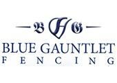 Blue Gauntlet