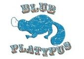 Blue Platypus