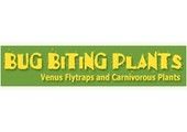 Bug Biting Plants