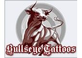 Bulls Eye Tattoos