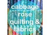 Cabbage Rose Quilting Shop