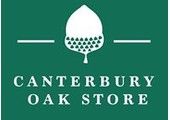 Canterbury Oak Store NEW