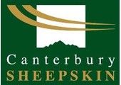 Canterbury Sheepskin