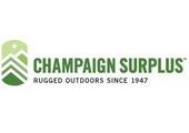 Champaign Surplus