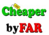 Cheaperbyfar.com