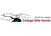 College Hills Honda