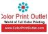 Color Print Outlet