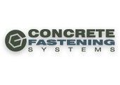 Concrete Fastening Systems