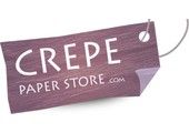Crepe Paper Store