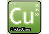 Cricket Users Forum