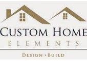 Custom Home Elements
