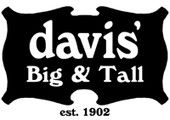 Davis Big & Tall