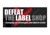Defeat The Label Shop