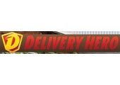 Delivery Hero affiliate program (%)