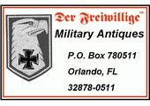 Der Freiwillige Military Antiques