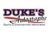 Duke's Autographs
