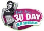 Emily Skye 30 Day Ab Shred