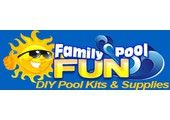 Family Pool Fun