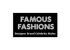 Famous Fashions