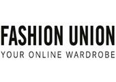 Fashion union UK