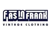 Fasin Frank Vintage Clothing