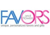 Favors and Flowers