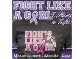 Fightlikeagirlcancershirts.org